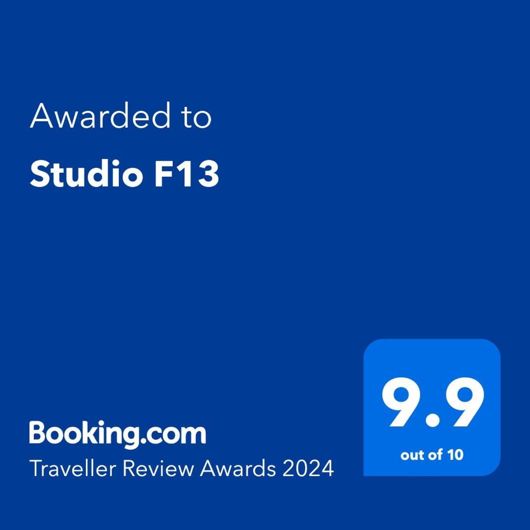 Studio F13 Topliţa 외부 사진